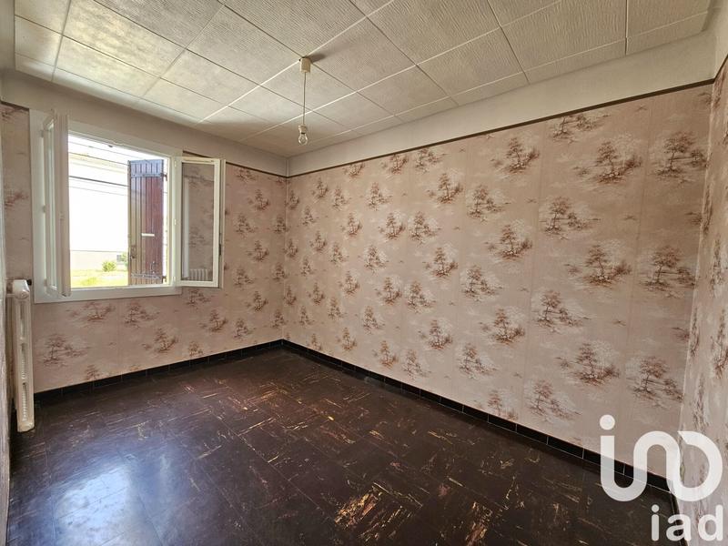 Maison - 73 m² - 5 pièces