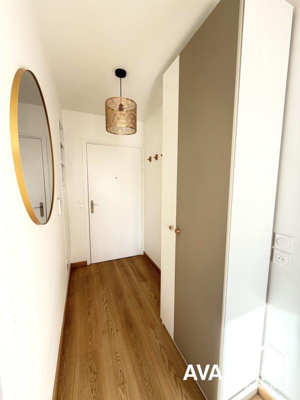 Appartement - 44 m² - 2 pièces