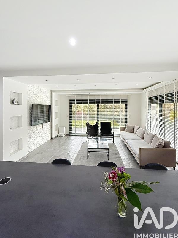 Maison - 144 m² - 5 pièces