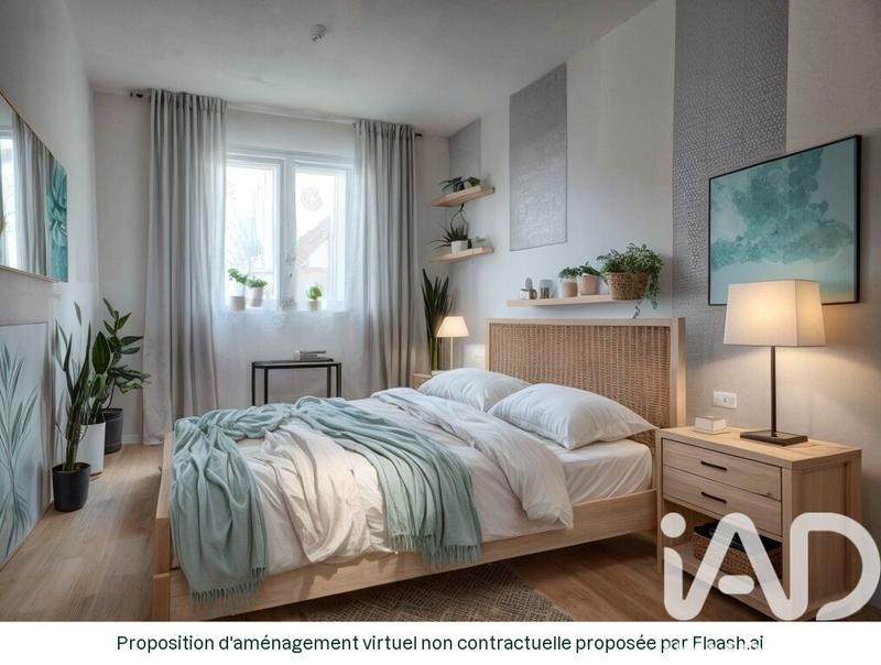 Maison - 88 m² - 4 pièces