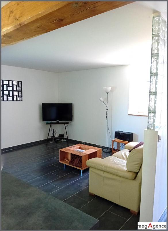 Maison ancienne - 150 m² - 7 pièces