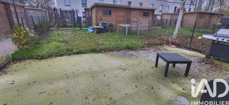 Maison - 85 m² - 4 pièces