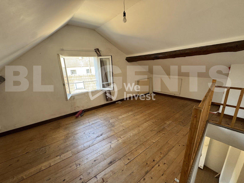 Maison - 70 m² - 4 pièces