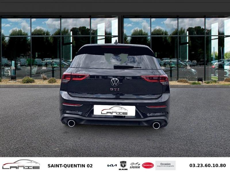 Volkswagen Golf 2.0 Tsi 245 Dsg7 Gti