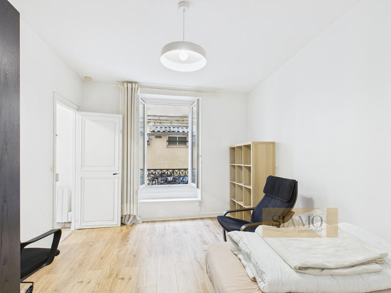 Appartement - 23 m² - 2 pièces