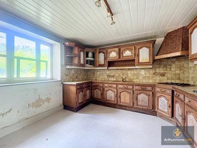 Maison - 122 m² - 6 pièces