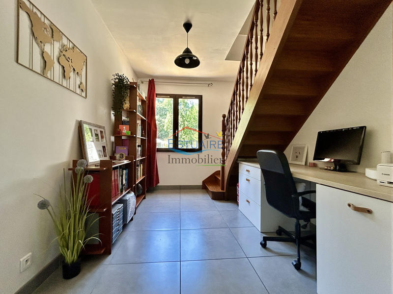 Maison - 140 m² - 7 pièces