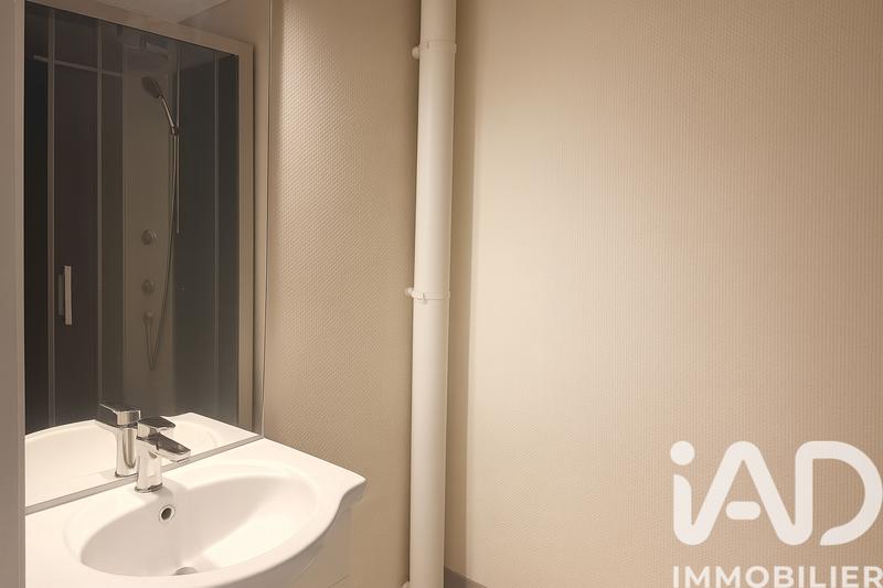 Maison - 44 m² - 3 pièces