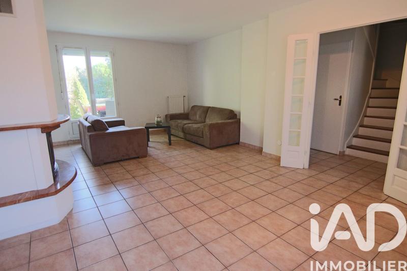 Maison - 96 m² - 5 pièces