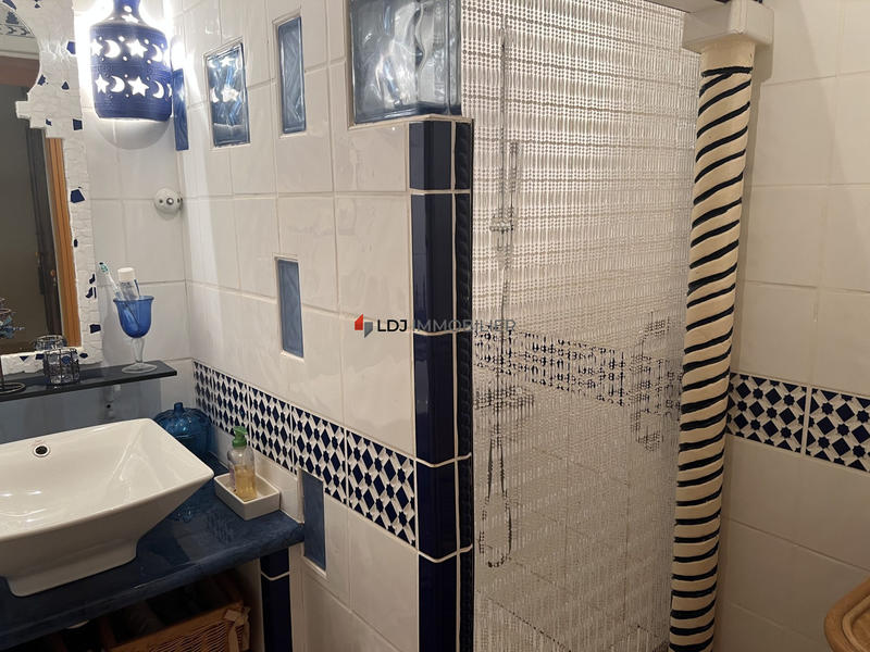 Maison ancienne - 132 m² - 5 pièces