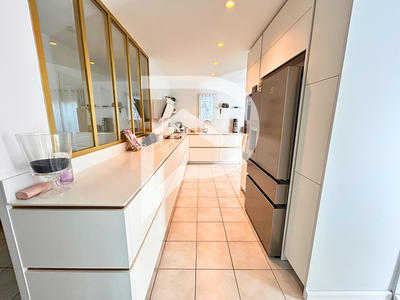 Maison - 128 m² - 5 pièces