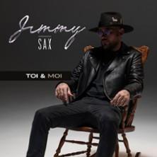 Jimmy Sax - Toi &amp; Moi - Tournée
