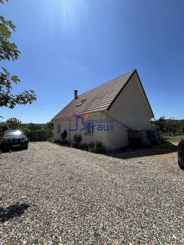 Maison - 108 m² - 6 pièces