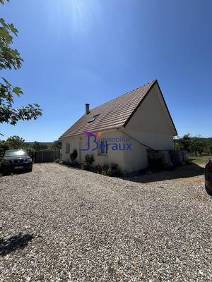 Maison - 108 m² - 6 pièces