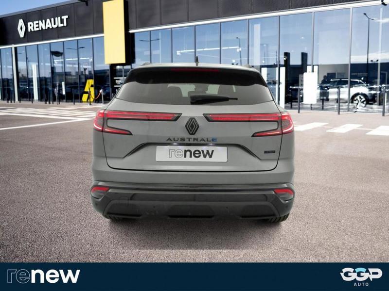 Renault Austral E-Tech full hybrid 200 Gsr2 Iconic esprit Alpine