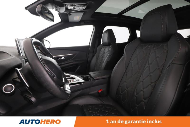 Peugeot 3008 1.6 Thp Gt Line Eat6 165 ch