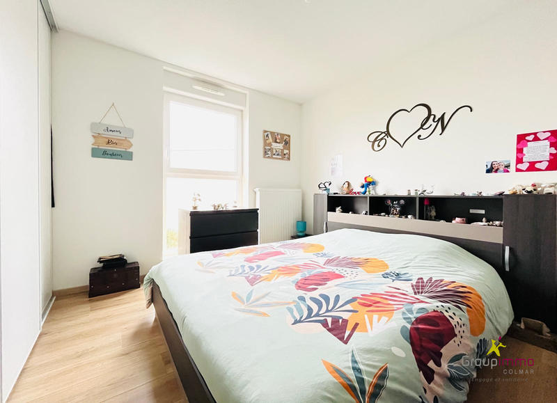 Maison - 113 m² - 5 pièces