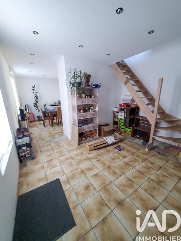 Maison - 115 m² - 5 pièces