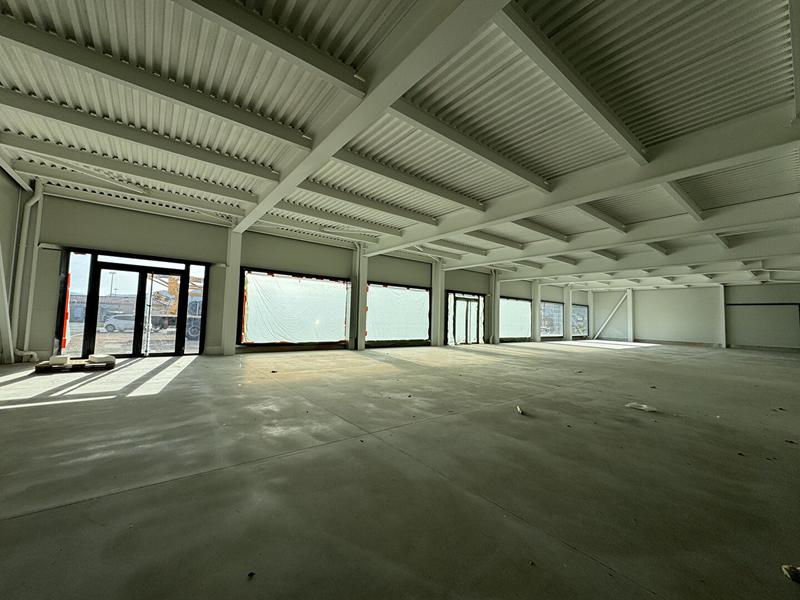 Local commercial - 238 m²