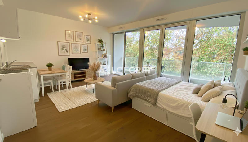 Appartement - 31 m² - 1 pièce