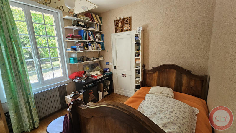 Maison ancienne - 270 m² - 10 pièces