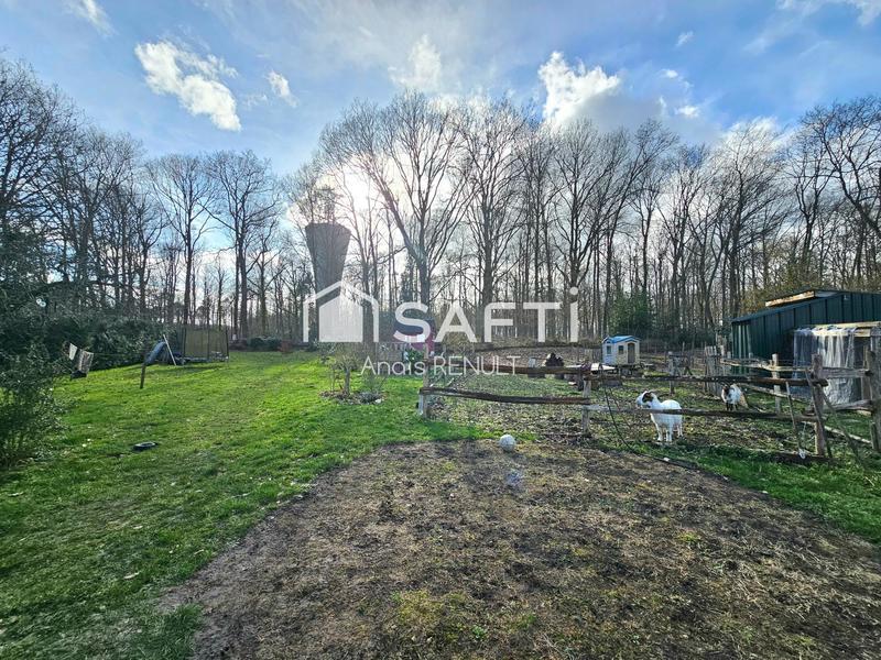 Maison - 125 m² - 6 pièces