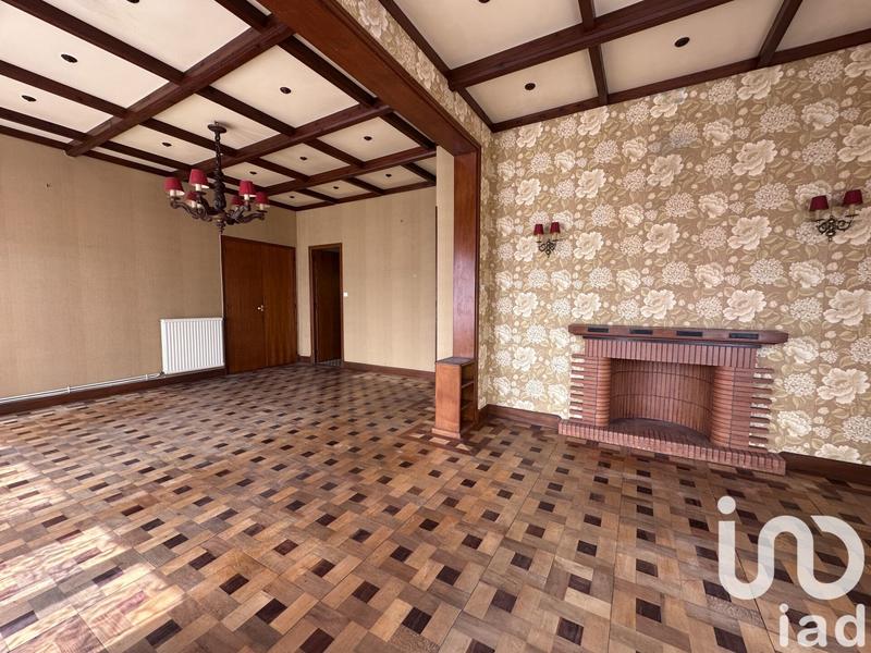 Maison - 158 m² - 8 pièces