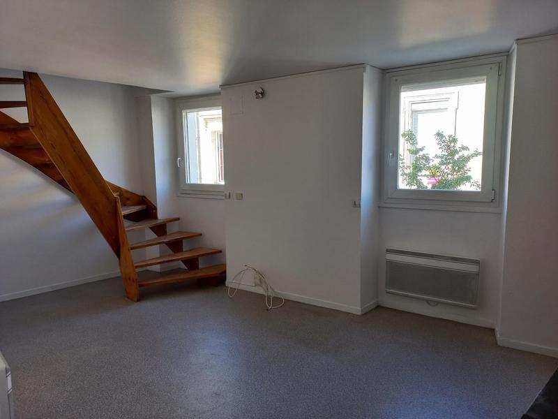 Appartement - 36 m² - 1 pièce
