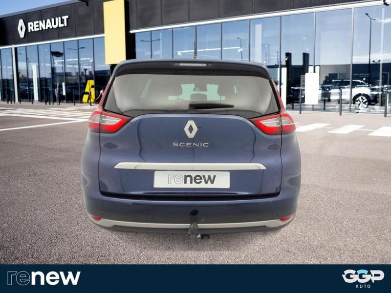 Renault Grand Scénic IV TCe 140 Edc Evolution