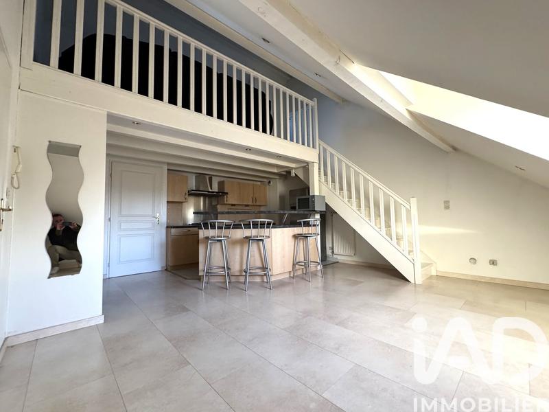 Appartement - 48 m² - 2 pièces