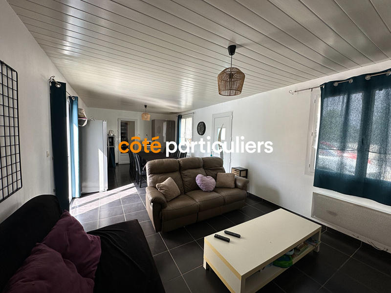 Maison - 173 m² - 6 pièces