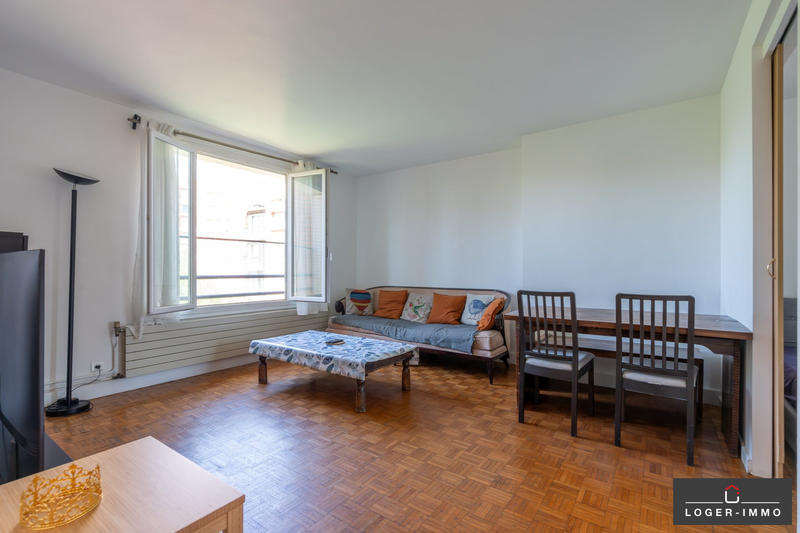 Appartement - 57 m² - 3 pièces