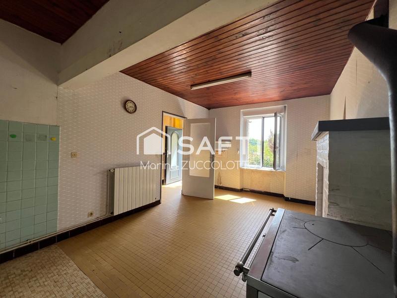 Maison - 74 m² - 3 pièces