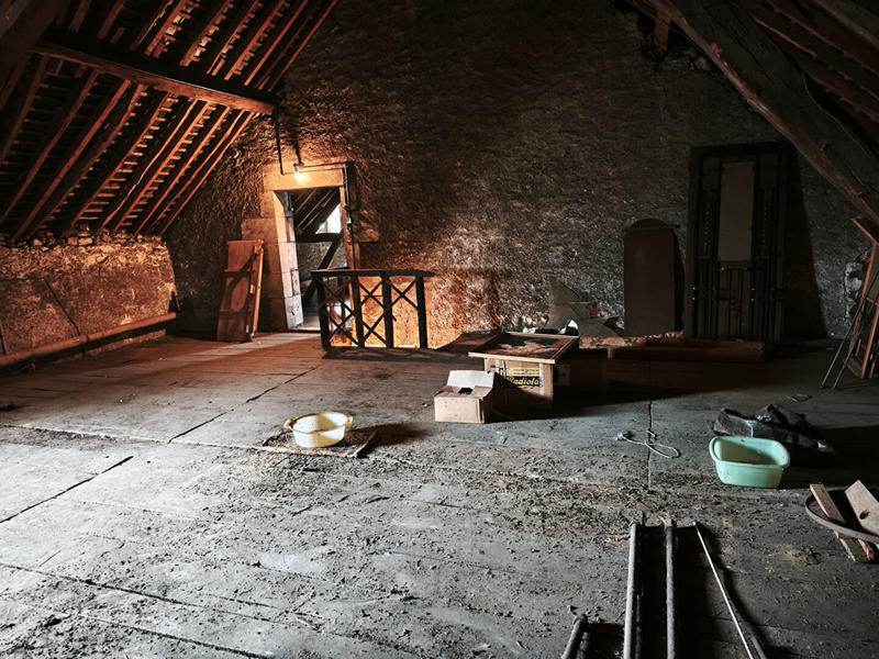 Maison - 91 m² - 4 pièces