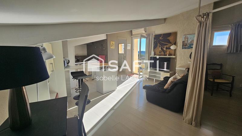 Maison de village - 143 m² - 6 pièces