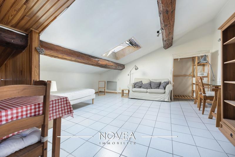 Appartement - 44 m² - 1 pièce