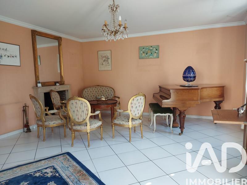 Maison - 136 m² - 6 pièces