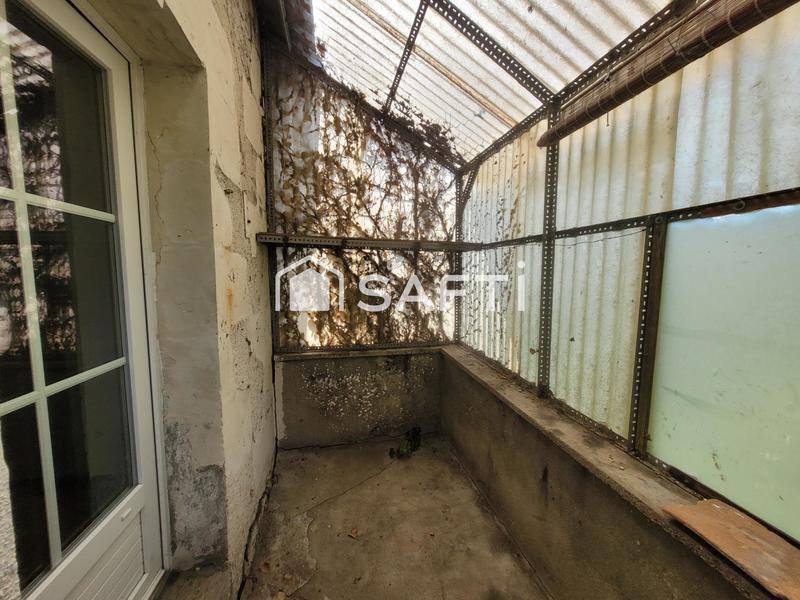 Maison de village - 48 m² - 2 pièces