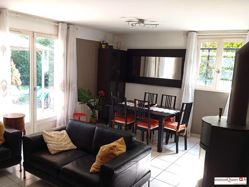 Maison - 101 m² - 4 pièces