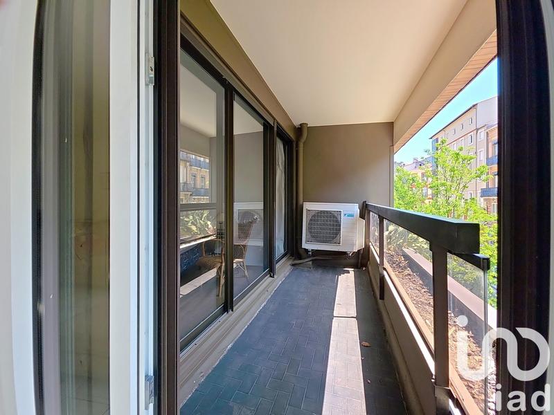 Appartement - 60 m² - 2 pièces