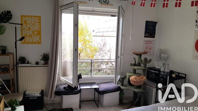 Appartement - 21 m² - 1 pièce