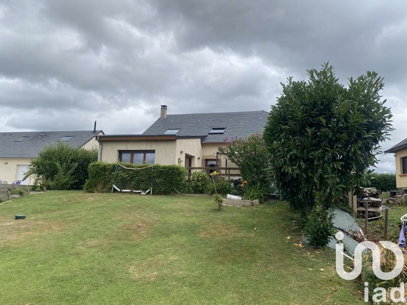 Maison - 155 m² - 7 pièces