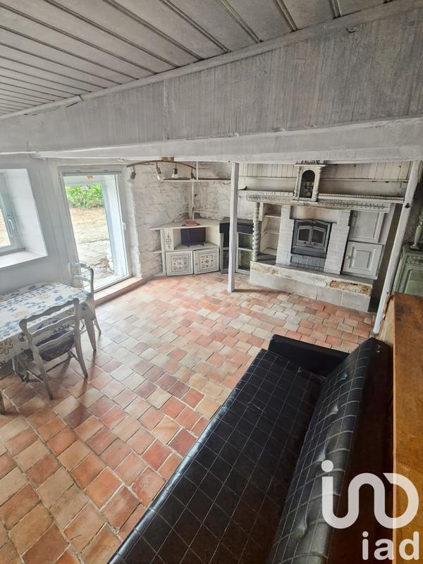 Maison - 46 m² - 3 pièces