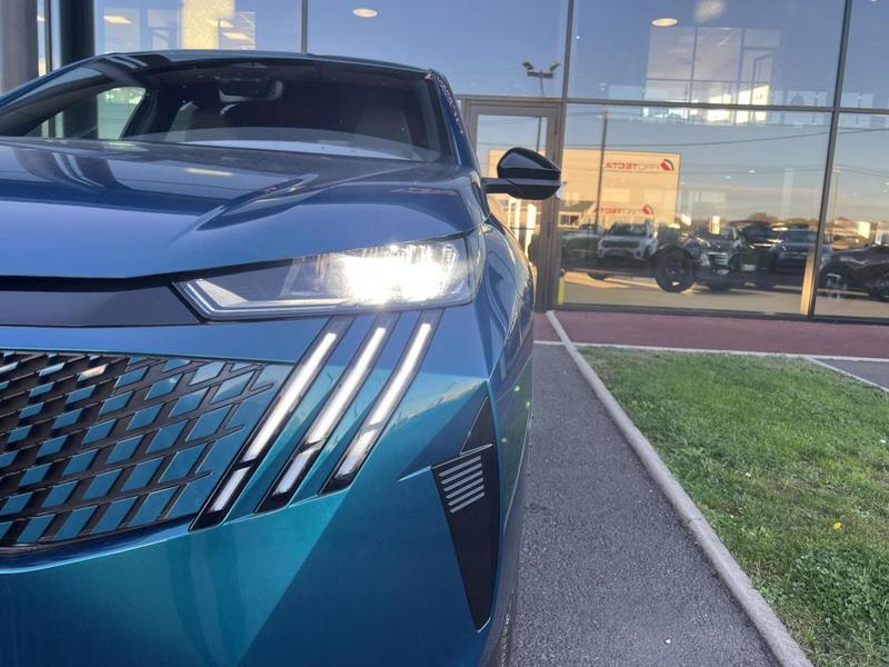 Peugeot 3008 Hybrid -145 - Bv e-Dcs6 III 2024 Gt