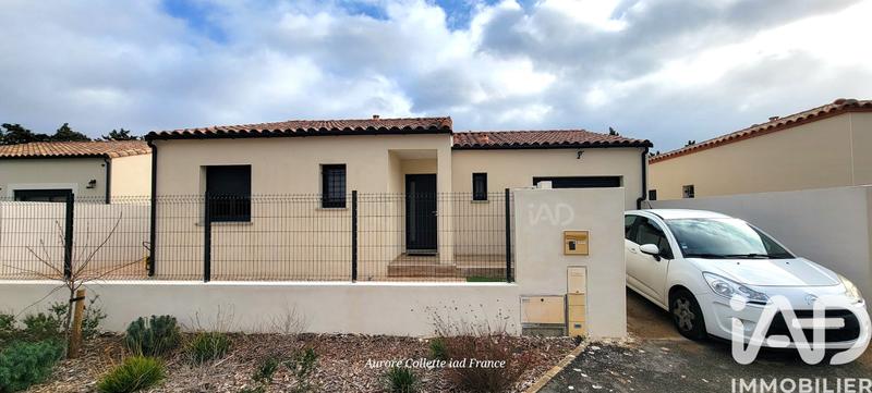 Maison - 105 m² - 4 pièces