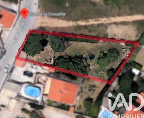 Terrain - 666 m²