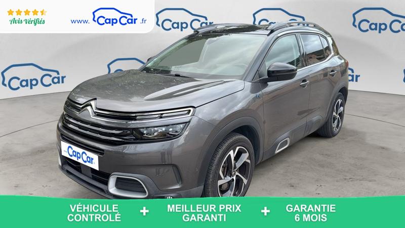 Citroën C5 Aircross 1.6 PureTech 224 Hybrid e-Eat8 Shine