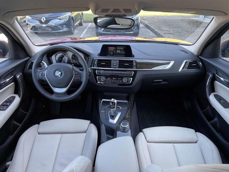 Bmw Série 1 F20 118d 150ch Sport Bva8