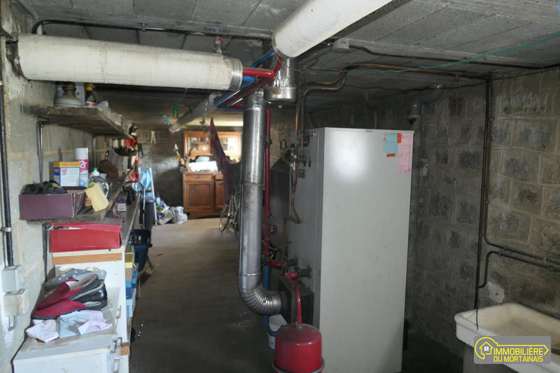 Maison - 66 m² - 4 pièces