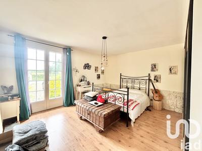 Maison - 133 m² - 6 pièces